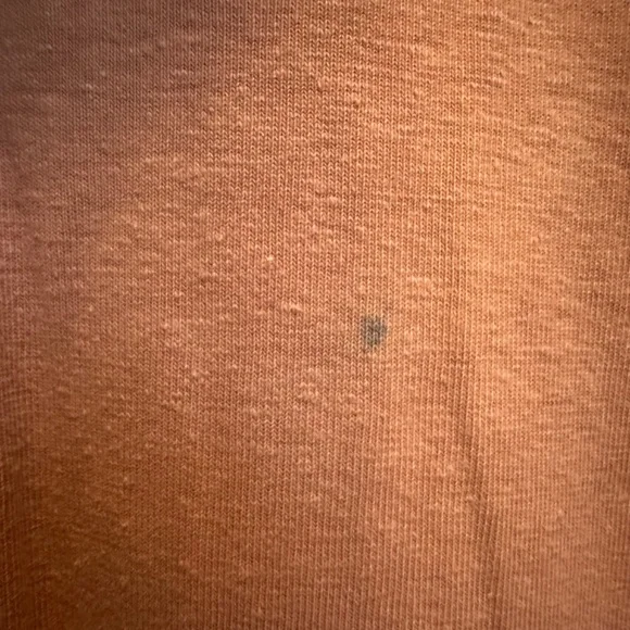 Bohemian Folk Skirted Boot leg pant -organic hemp cotton - Picture 4 of 6